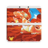 New Nintendo 3DS Faceplate -- Charizard Pokemon 20th Anniversary (Nintendo 3DS)